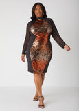 Plus Size Holiday Dress Plus Size Party Dress Plus Size Cocktail Dress