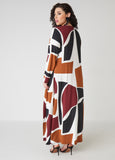 Geo Print Duster