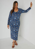 Plus Size Maxi Dress Plus Size Knit Dress Plus Size Midi Dress Styles