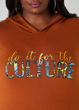 Do It For Culture Dress