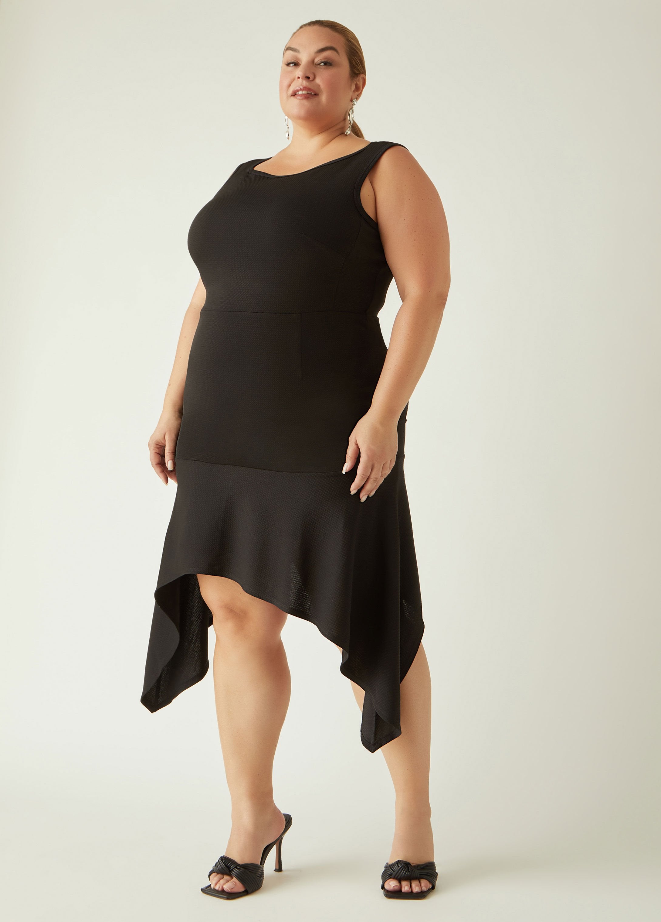 Plus Size sheath dress plus size church dress trendy summer dress