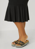 Heart Midi T-Shirt Dress