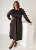 Plus Size maxi dress plus size a line dress plus size fashion