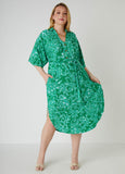 Plus Size Summer Dress Plus Size Spring Dress Plus Size Easter Dress