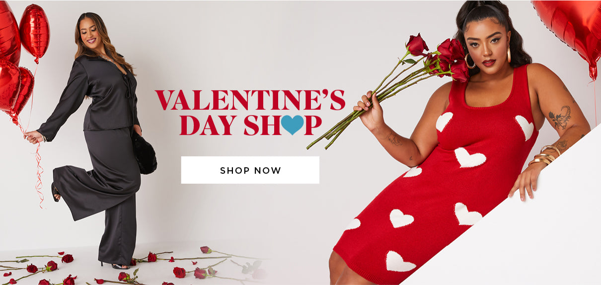 Valentine's Day Shop