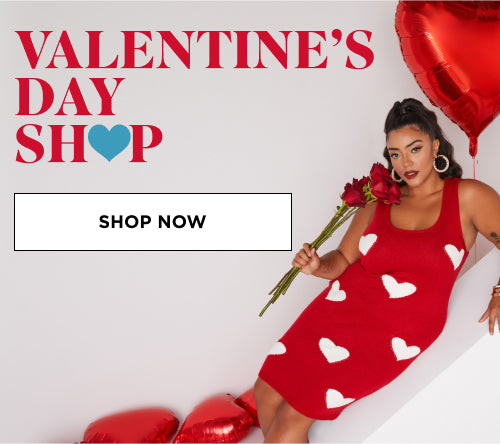 Valentine's Day Shop