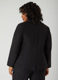 Stretch Twill Blazer