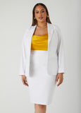 Plus Size Blazer Plus Size Jacket Plus Size Two Piece Suit Sets