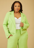 Plus Size Blazer Plus Size Set Plus Size Jacket Plus Size Suit Set