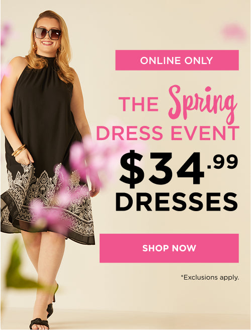 $34.99 Dresses