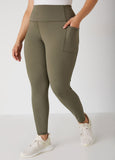 High Rise Athletic Leggings