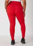 Wide Band Athletic Leggings