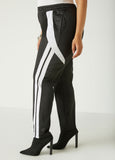 Stripe Trimmed Track Pants