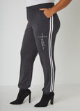 Faith Crystal Joggers