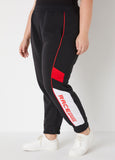 Race Striped Joggers