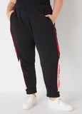 Race Striped Joggers