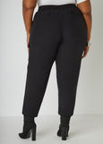 High Rise Cargo Joggers