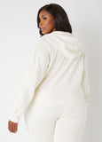 Cargo Pocket Hoodie