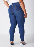 Fearless High Rise Skinny Jeans