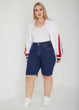 Fearless Denim Shorts