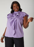 Ruffled Blouse