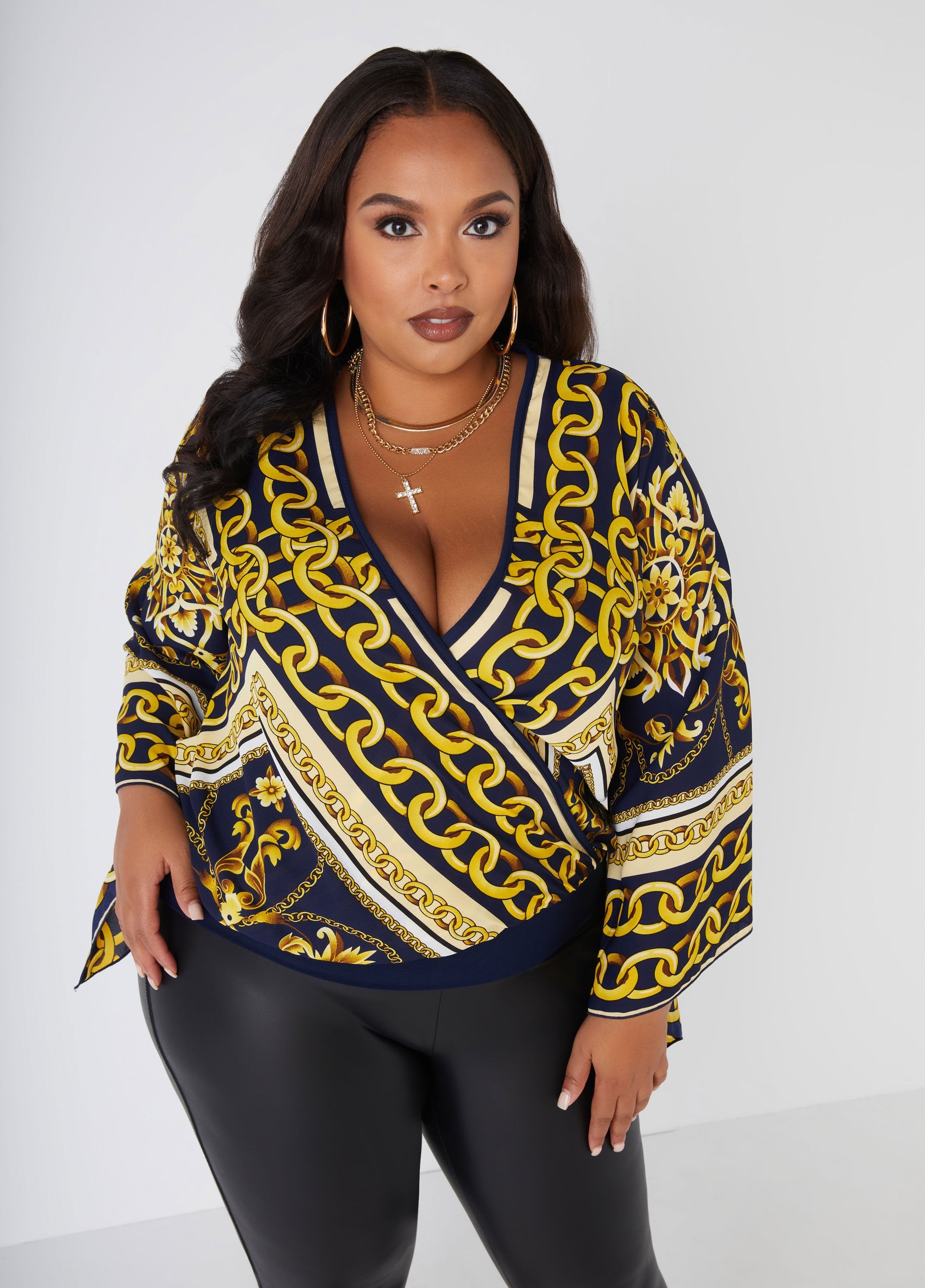 Plus Size blouse work status plus size shirt plus size top