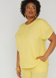 Button Front Tunic