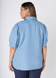 Crystal Chambray Shirt