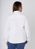 Cotton Blend Shirt