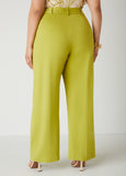 Ponte High Rise Trousers