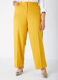 Ponte High Rise Trousers