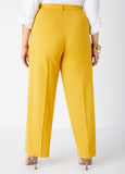 Ponte High Rise Trousers