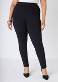 Plus Size Leggings Plus Size High Rise Pull On Legging Plus Pants