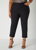 Plus Size Capri Pants Plus Size Pants Plus Size Cropped Pants