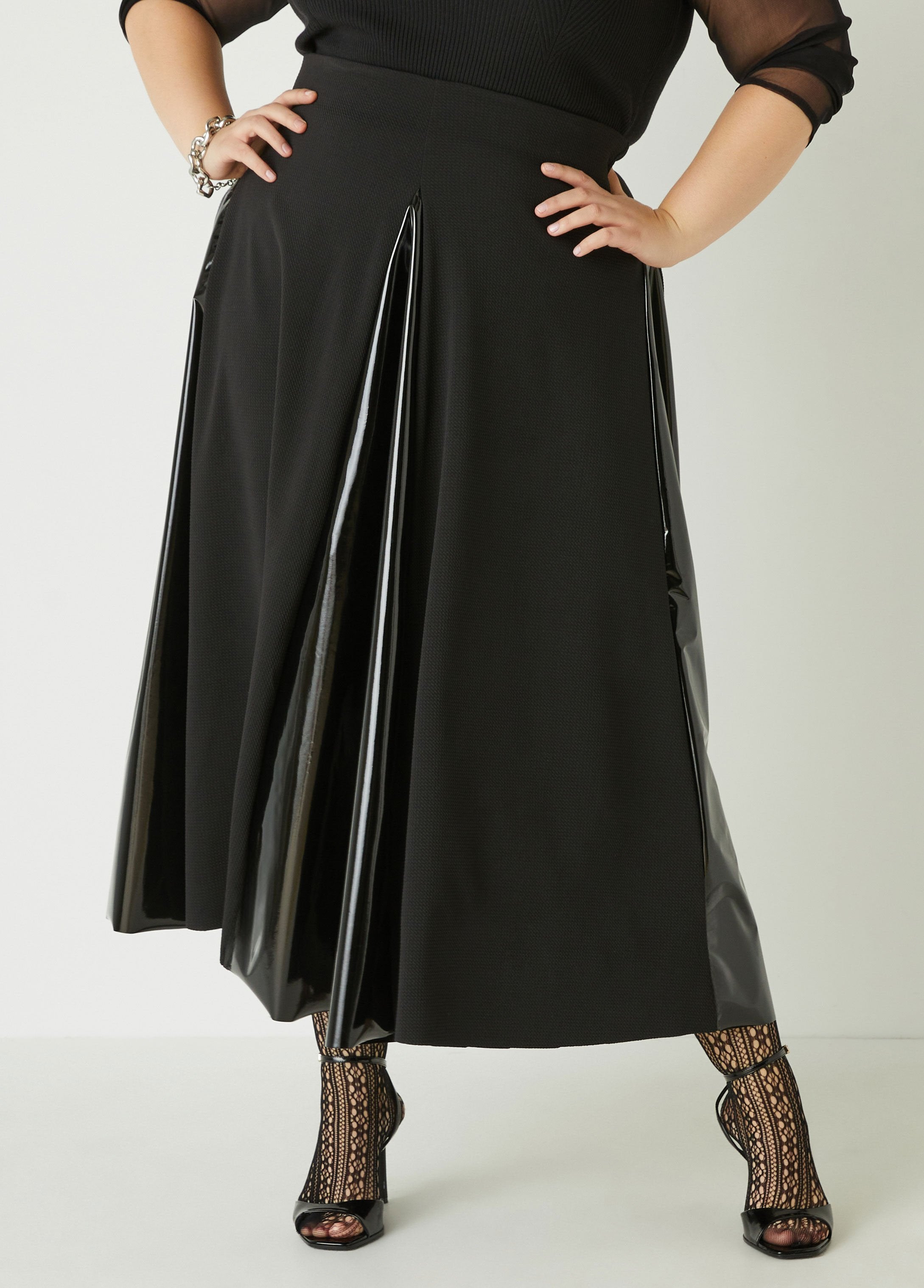 Plus Size Maxi Skirt Plus Size Fashion Skirt Plus Size Skirts