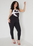 Pull On Ponte Leggings