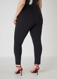 Pull On Ponte Leggings