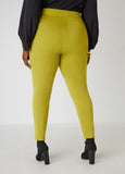 High Waist Ponte Leggings