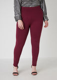 High Waist Ponte Leggings