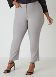 Plus Size Slim Pants Plus Size Skinny Pants Plus Size Tapered Pants