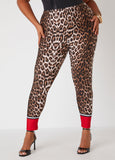 Animal Print Leggings