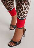 Animal Print Leggings