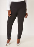 High Rise Ponte Leggings