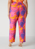 Millennium Brushstroke Trousers