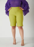 Plus Size Millennium Bermuda Shorts