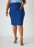 Millennium Pocketed Pencil Skirt