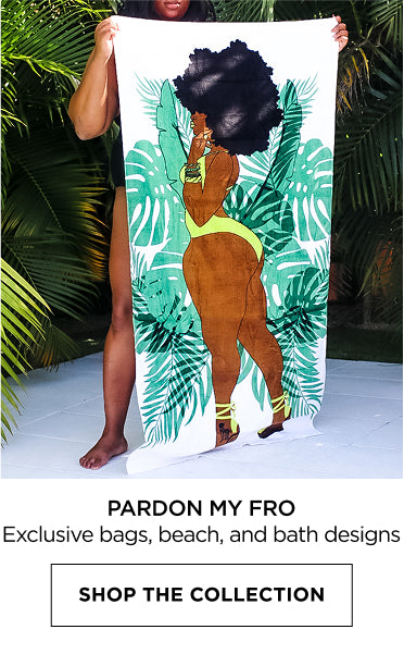 Pardon my Fro Collection