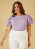 Plus Size Casual Tee Plus Size Cotton Tops Plus Size T Shirt