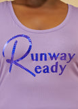 Runway Ready Graphic Tee