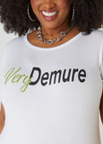 Very Demure Graphic Tee